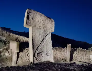 Guided Gobeklitepe visit on an Eastern Turkey cultural tour