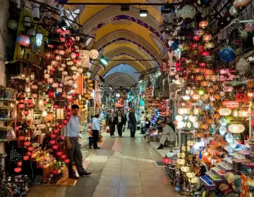 Istanbul Old City tour with Byzantine and Ottoman heritage