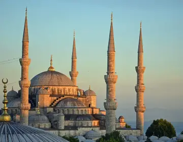 Istanbul Old City tour with guided Historic Peninsula route
