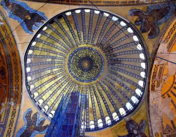 Historic attractions of Istanbul on the Istanbul Old City tour