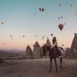 Cappadocia Horseback Riding (Sunset Safari)