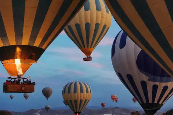 How Many Days in Cappadocia Is Enough? Best Itineraries for 1–4 Days