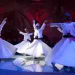 Cappadocia Whirling Dervishes Ceremony (Sema Ritual)