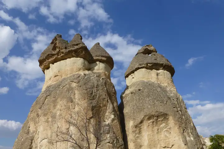 Pasabag Valley rock landscape
