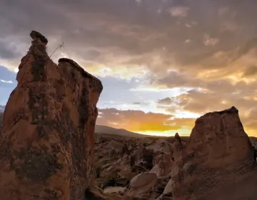 Museo all Aperto di Zelve nel Tour Rosso della Cappadocia